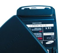 ����� �������� �������� Samsung SGH-D900