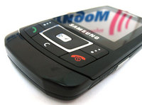 ����� �������� �������� Samsung SGH-D900
