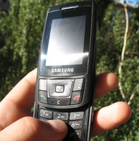 ����� �������� �������� Samsung SGH-D900: ������� ����������