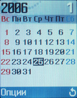 ����� �������� �������� Samsung SGH-X300