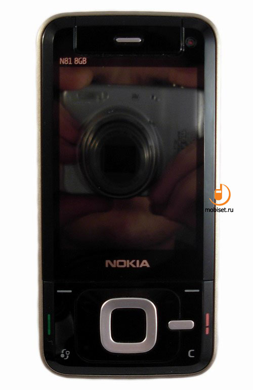 Nokia N81 8Gb