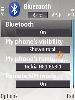 Nokia N81 8Gb
