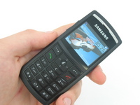 ����� �������� �������� Samsung SGH-X820