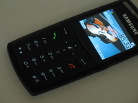 ����� �������� �������� Samsung SGH-X820