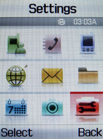 ����� Samgung SGH-D840