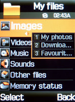 ����� Samgung SGH-D840