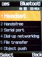 ����� Samgung SGH-D840