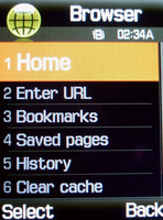 ����� Samgung SGH-D840