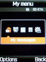 ����� Samgung SGH-D840