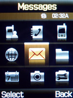 ����� Samgung SGH-D840