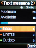 ����� Samgung SGH-D840