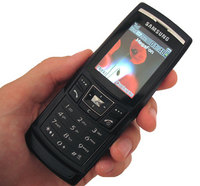 ����� Samgung SGH-D840