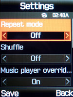 ����� Samgung SGH-D840