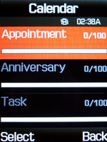 ����� Samgung SGH-D840