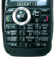����� �������� �������� Alcatel OT-S853