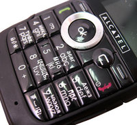 ����� �������� �������� Alcatel OT-S853
