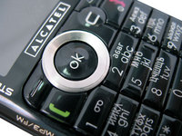 ����� �������� �������� Alcatel OT-S853