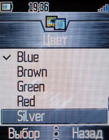 ����� �������� �������� Alcatel OT-S853