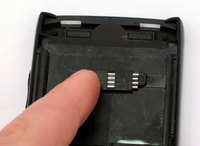 ����-���� �������� �������� Samsung SGH-D820