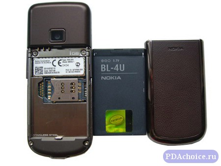 ����� Nokia 8800 Arte Sapphire
