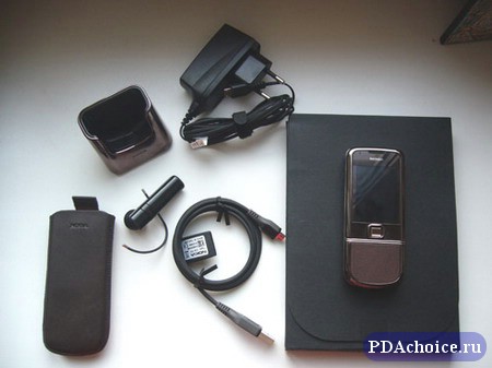 ����� Nokia 8800 Arte Sapphire