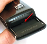 ����� �������� �������� Nokia 6288