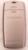 ����� �������� �������� Samsung SGH-X200