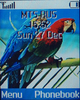 ����� �������� �������� Samsung SGH-X200