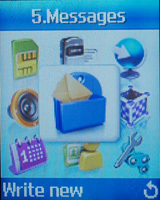 ����� �������� �������� Samsung SGH-X200