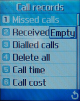 ����� �������� �������� Samsung SGH-X200