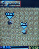 ����� �������� �������� Samsung SGH-X200