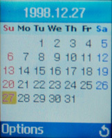 ����� �������� �������� Samsung SGH-X200