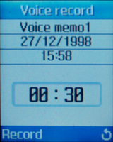 ����� �������� �������� Samsung SGH-X200