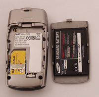 ����� �������� �������� Samsung SGH-X200