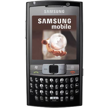 ����� Samsung i780: ����� �����, �� ����� �����