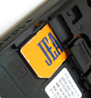 ����� �������� �������� Motorola W205