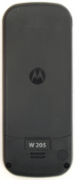 ����� �������� �������� Motorola W205