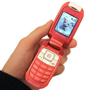 ����� �������� �������� Samsung SGH-E570