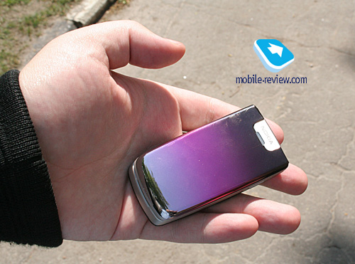 ����� GSM/UMTS-�������� Nokia 6600 Fold