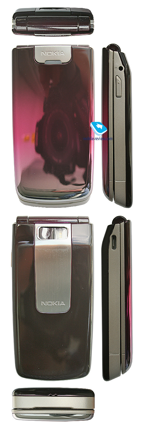 ����� GSM/UMTS-�������� Nokia 6600 Fold