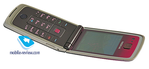 ����� GSM/UMTS-�������� Nokia 6600 Fold