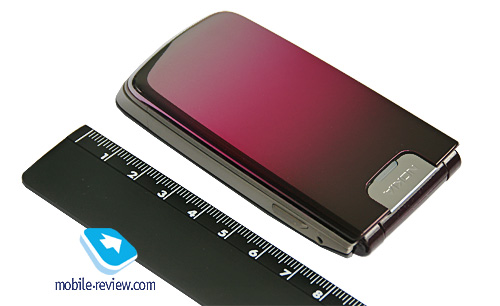 ����� GSM/UMTS-�������� Nokia 6600 Fold