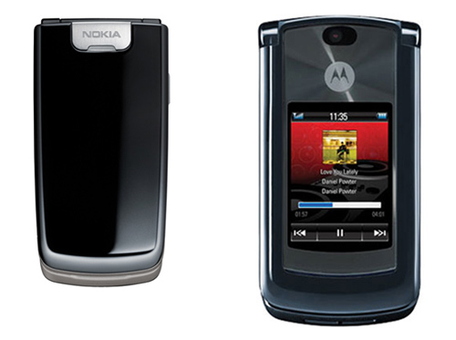 ����� GSM/UMTS-�������� Nokia 6600 Fold