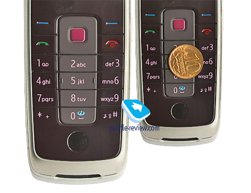 ����� GSM/UMTS-�������� Nokia 6600 Fold