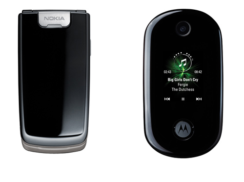 ����� GSM/UMTS-�������� Nokia 6600 Fold