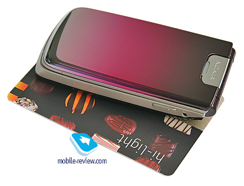 ����� GSM/UMTS-�������� Nokia 6600 Fold