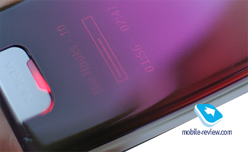 ����� GSM/UMTS-�������� Nokia 6600 Fold