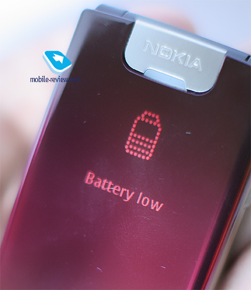 ����� GSM/UMTS-�������� Nokia 6600 Fold