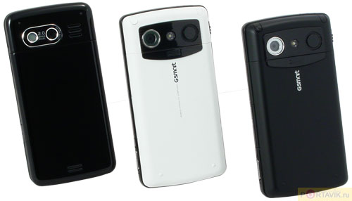 ��������� ������������ ����� Gigabyte GSmart MW998, Gigabyte GSmart t600 � Gigabyte GSmart i350