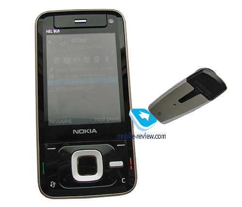 ����� Bluetooth-��������� Samsung WEP210